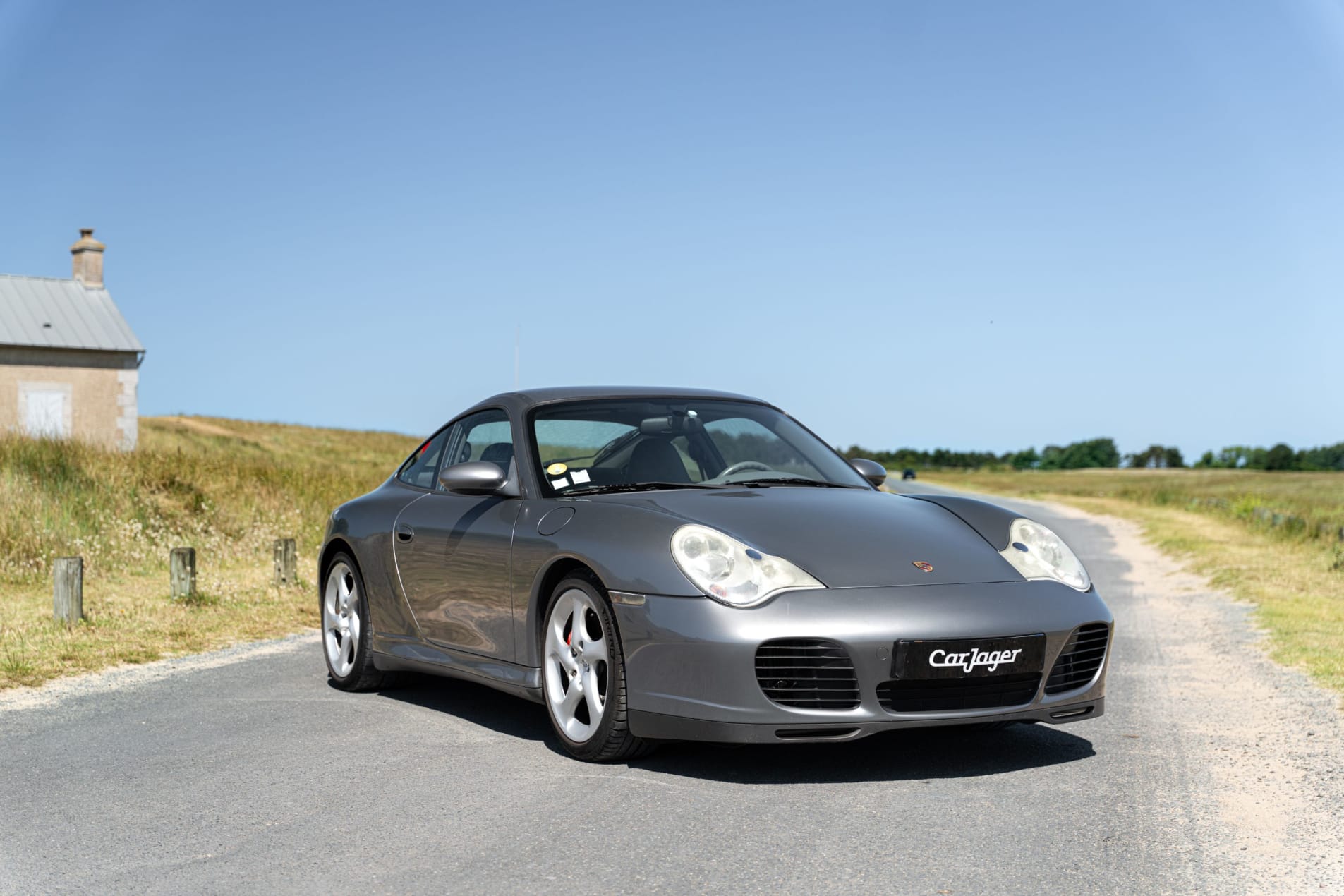 PORSCHE 911 996 Carrera 4S 2003