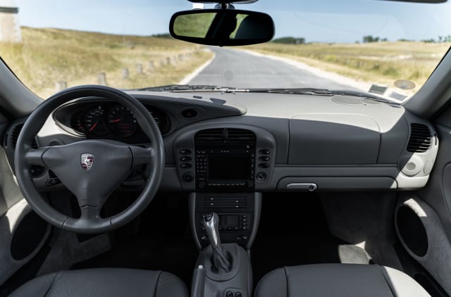 PORSCHE 911 996.2 Carrera 4s 2003 occasion