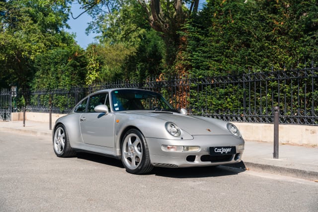 PORSCHE 911 993 Carrera S 1996 used