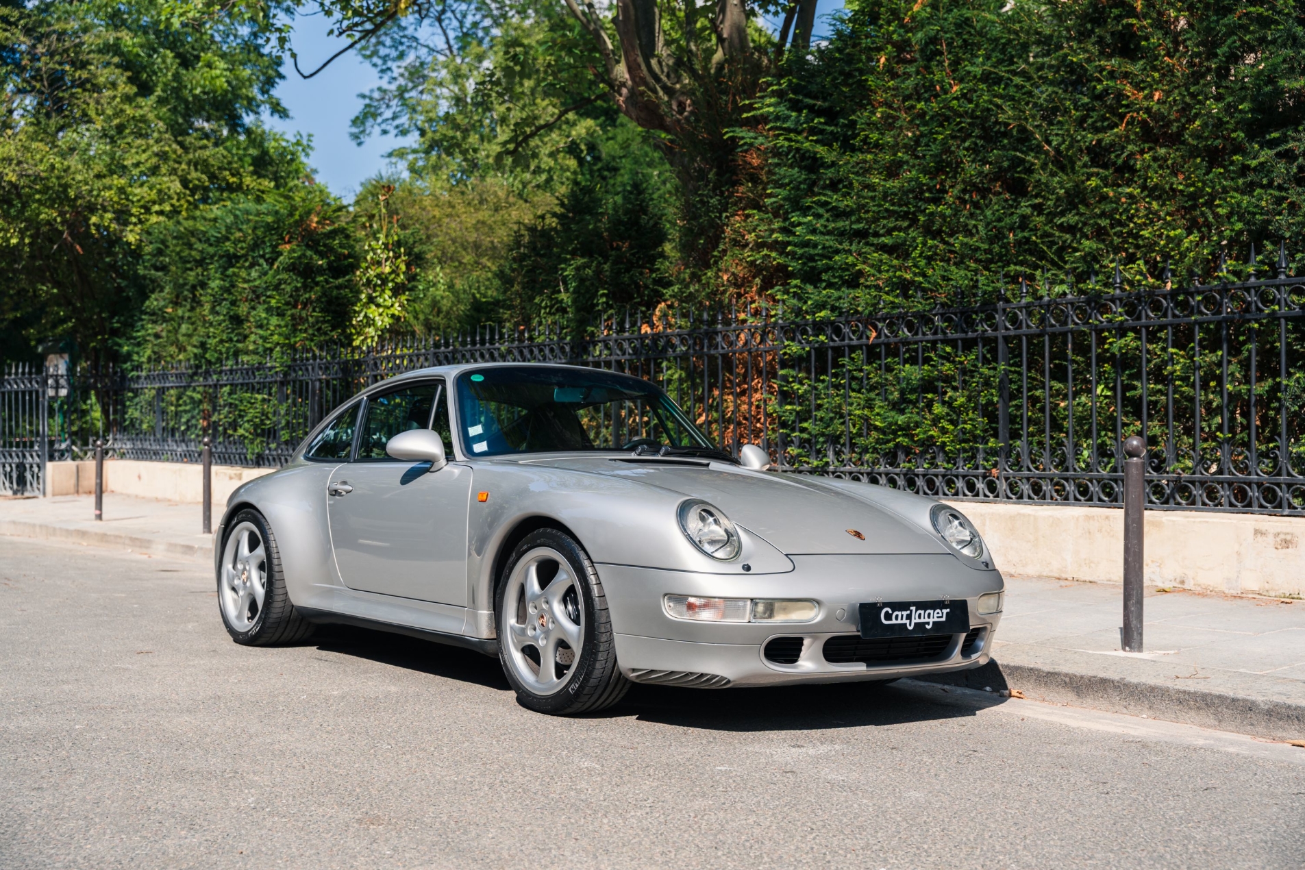 Photo Porsche 911 993 Carrera S 1996