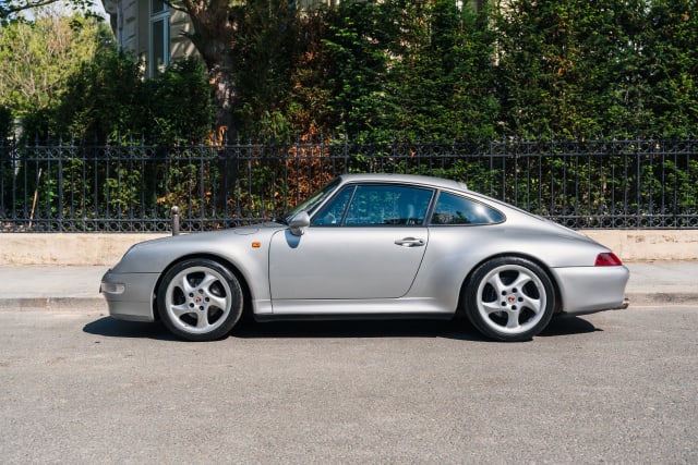 PORSCHE 911 993 Carrera S 1996 occasion