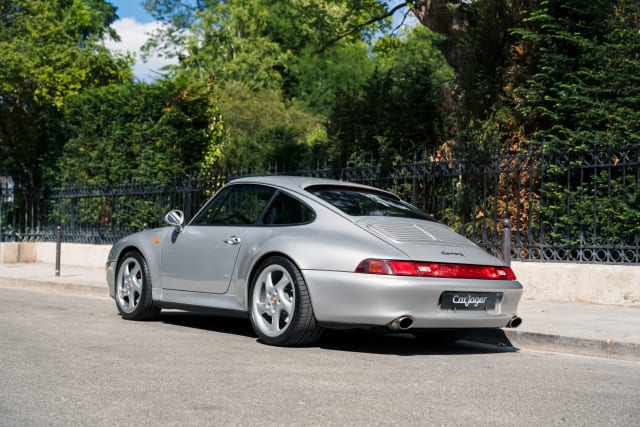 PORSCHE 911 993 Carrera S 1996 occasion