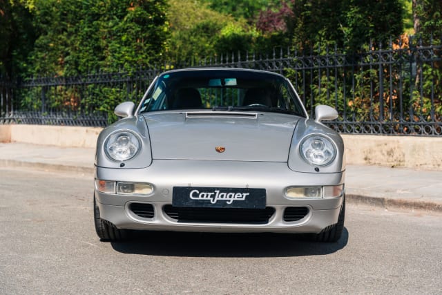PORSCHE 911 993 Carrera S 1996 used