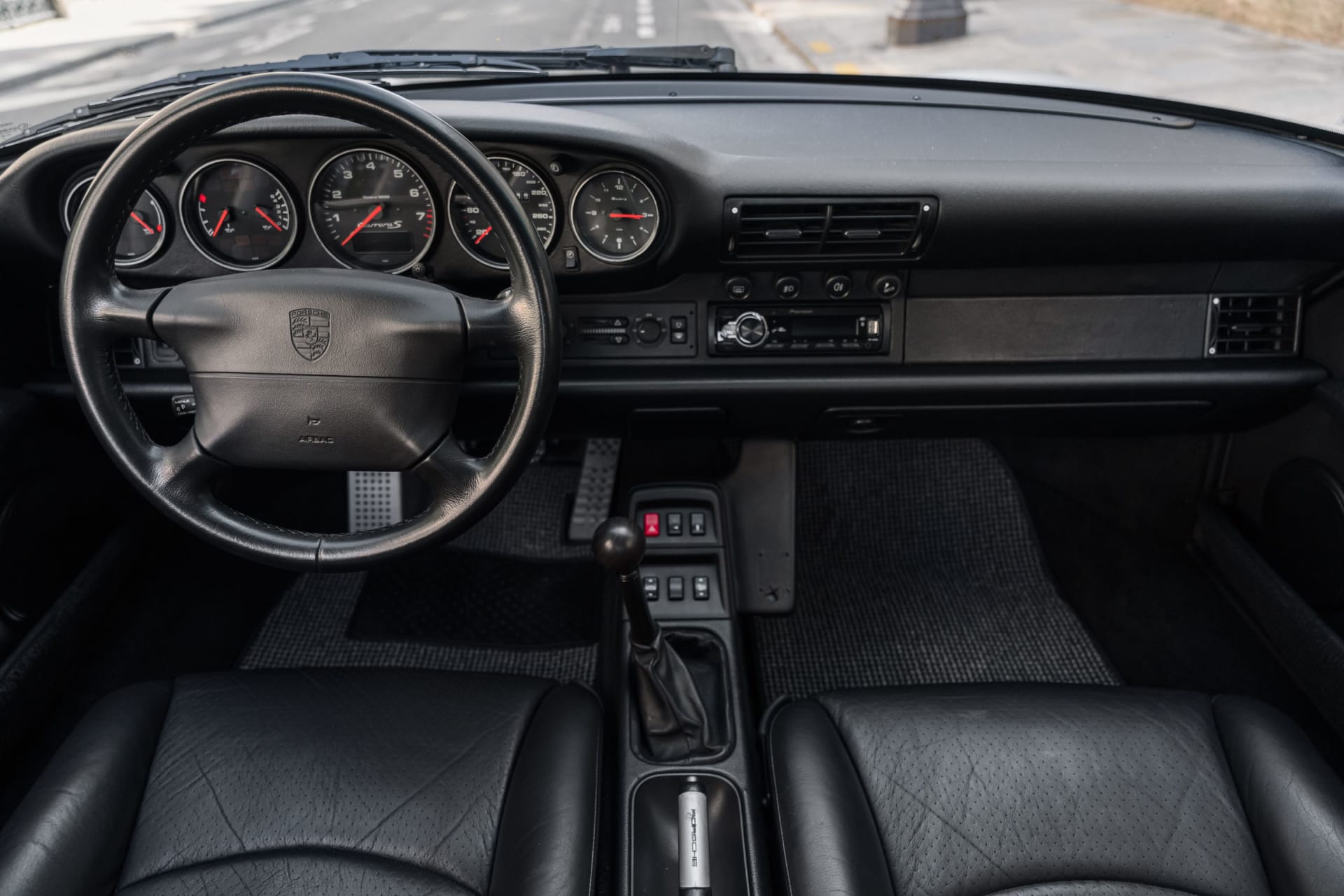 Porsche 911 993 Carrera S