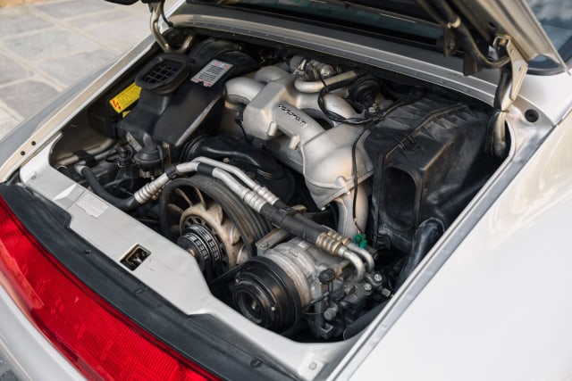 PORSCHE 911 993 Carrera S 1996 used car