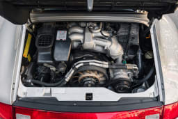 PORSCHE 911 993 Carrera S 1996 used car