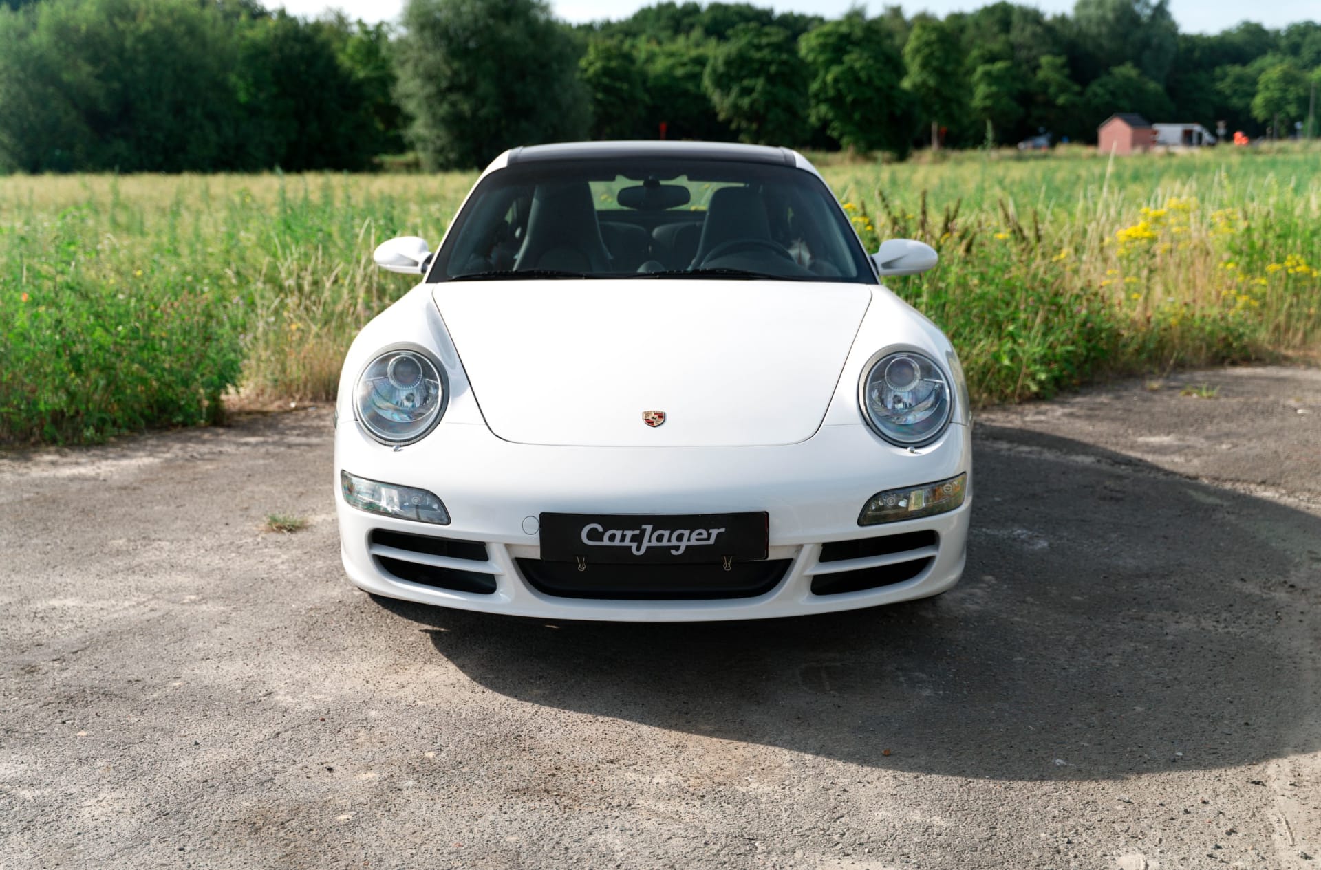 Porsche 911 997.1 Targa 4