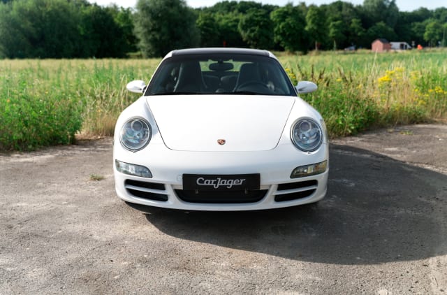 PORSCHE 911 997.1 Targa 4 2008 used