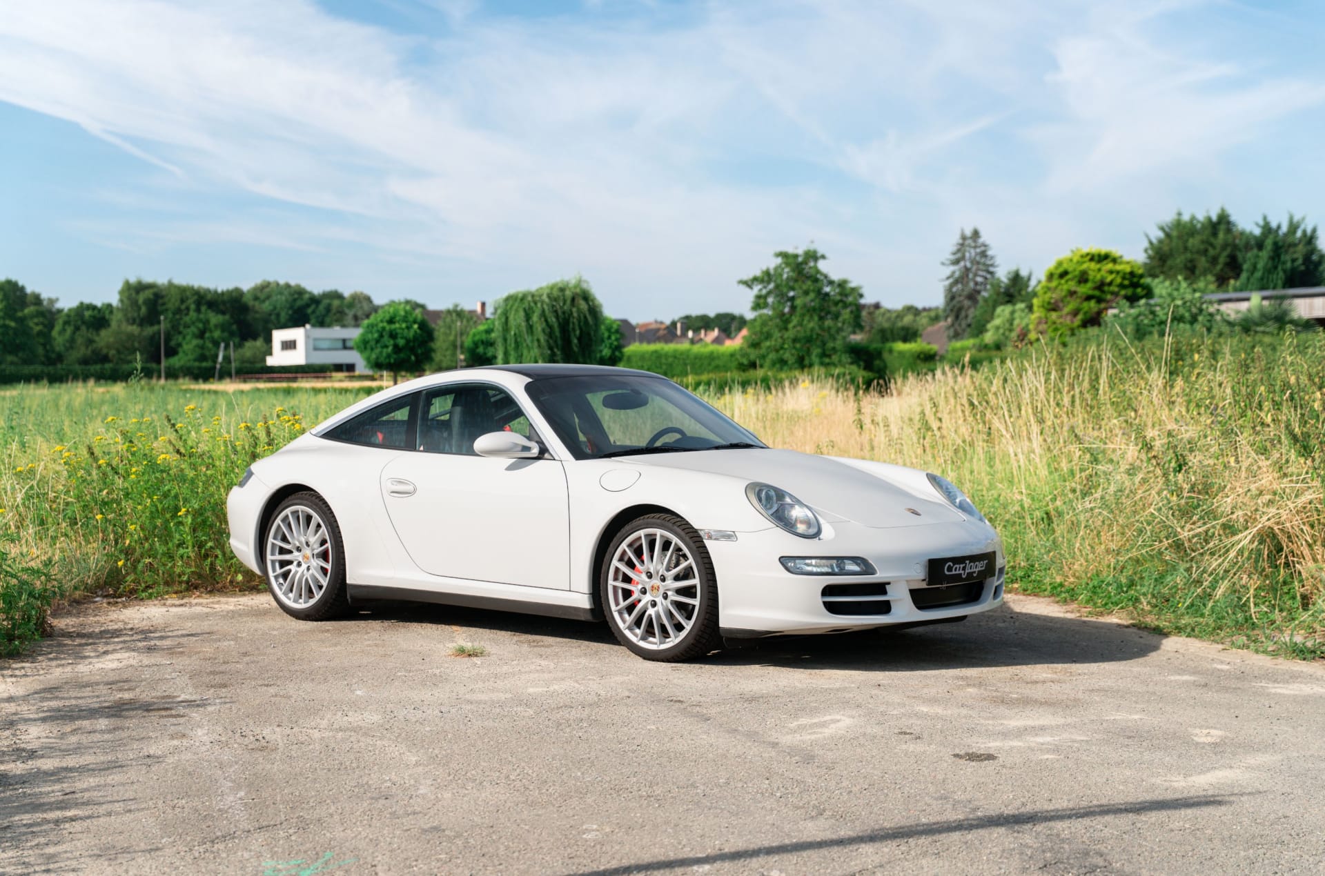 Porsche 911 997.1 Targa 4