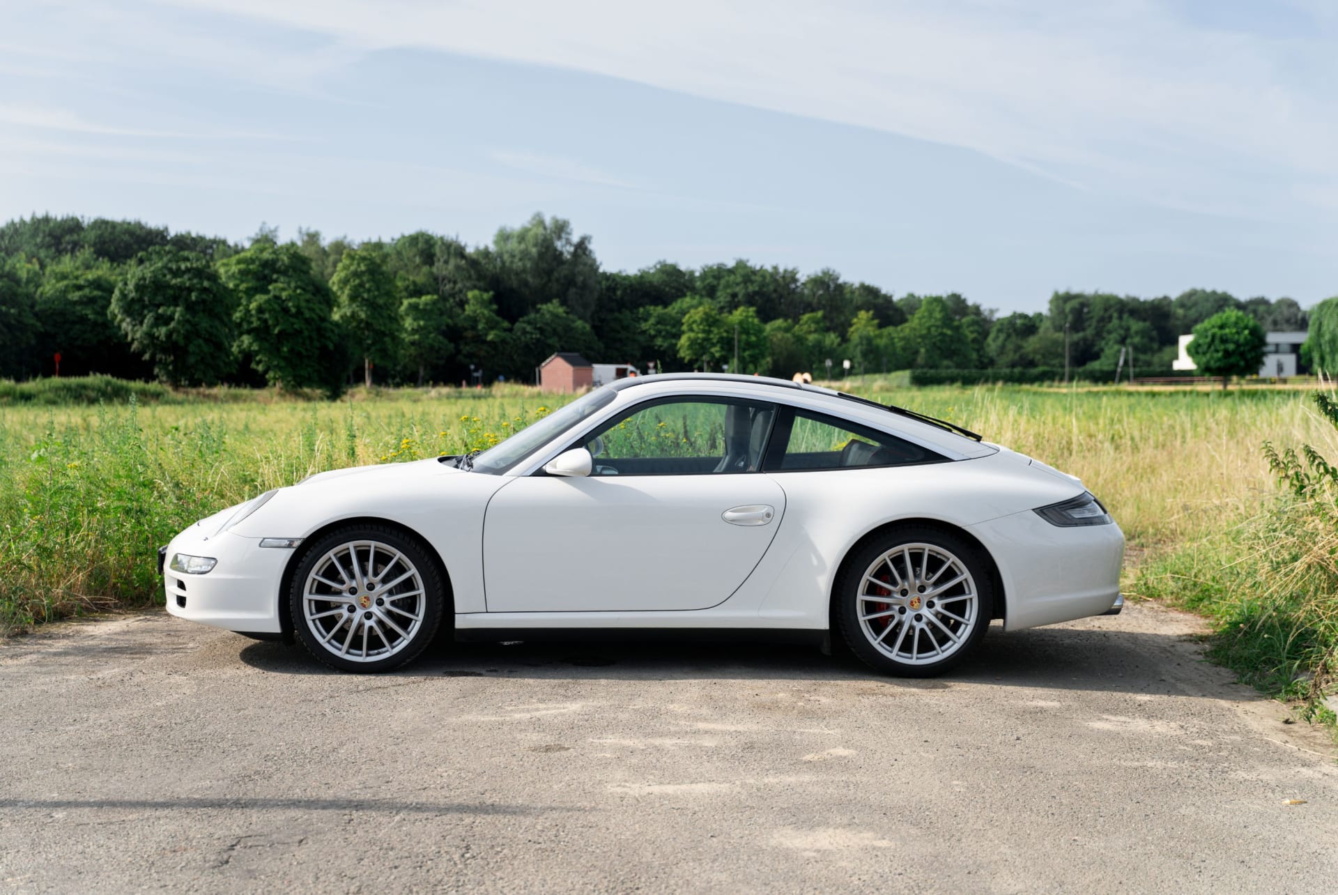 Porsche 911 997.1 Targa 4