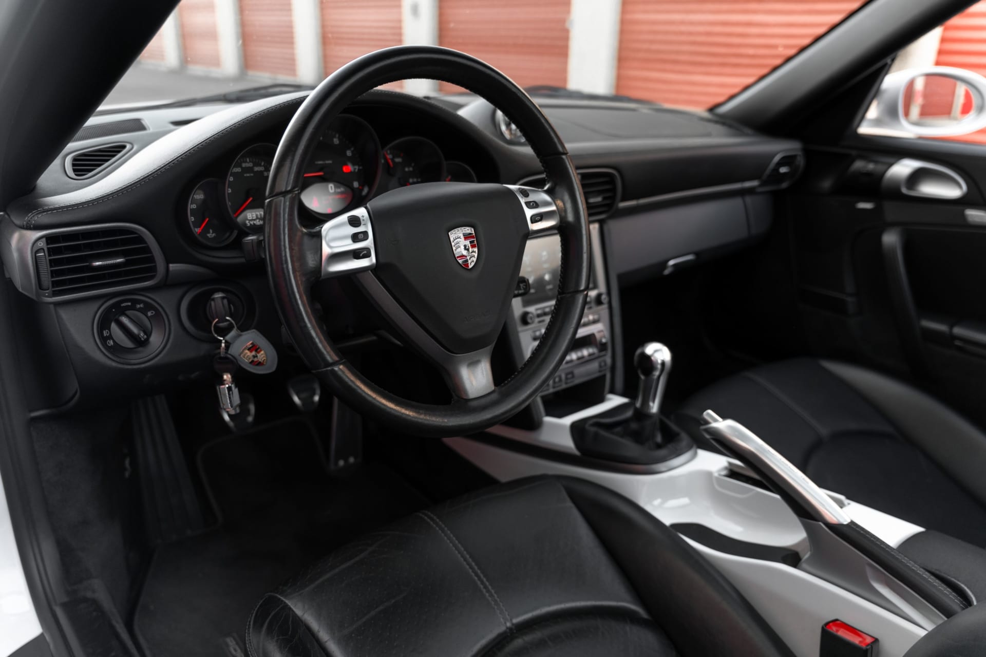 Porsche 911 997.1 Targa 4