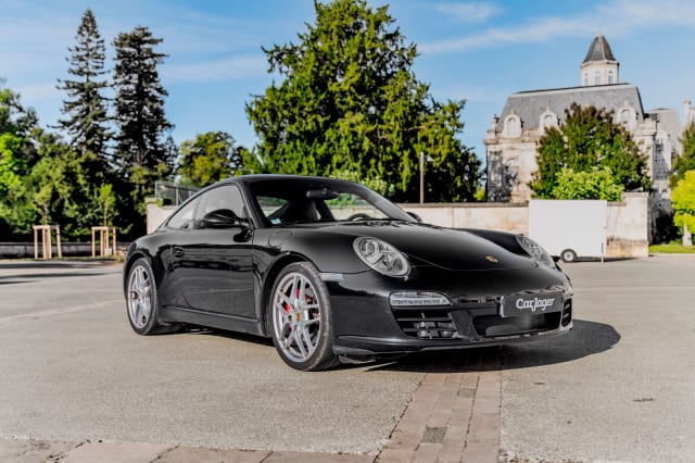 PORSCHE 911 997.2 Carrera S 2009 occasion