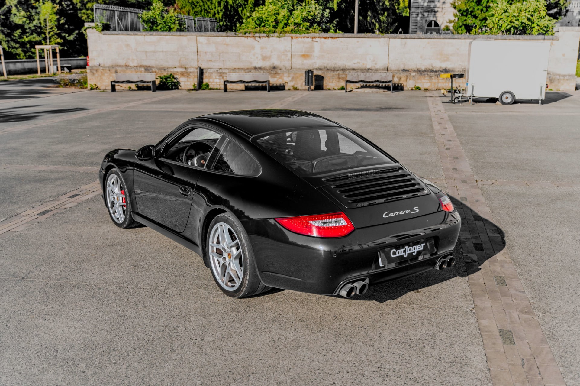 Porsche 911 997.2 Carrera S