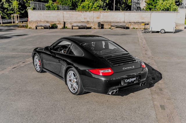 PORSCHE 911 997.2 Carrera S 2009 occasion