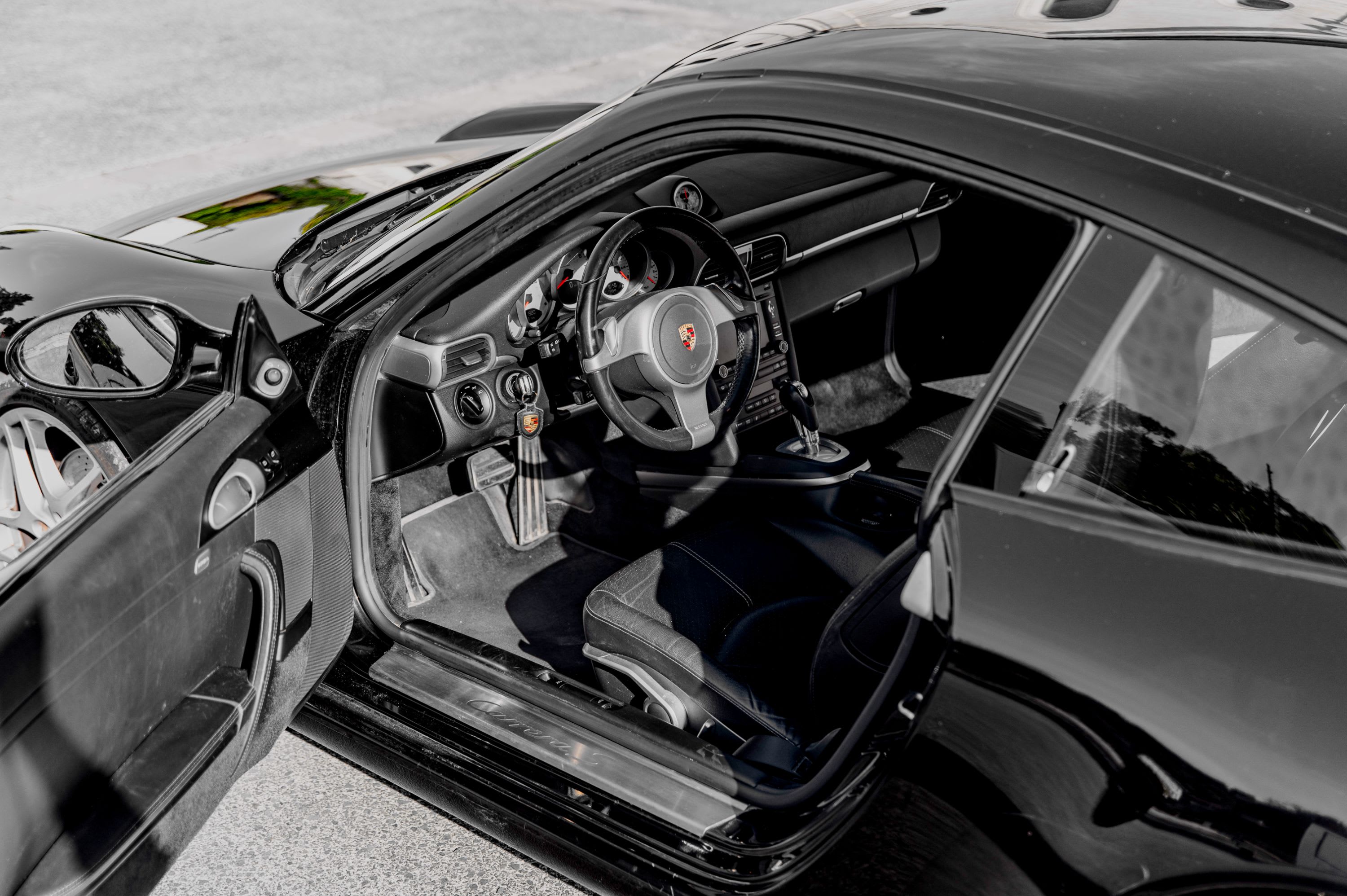 PORSCHE 911 997.2 Carrera S 2009 occasion intérieur (1)