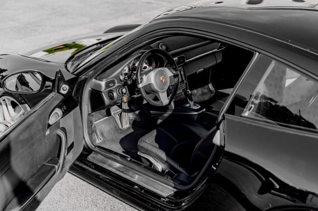 PORSCHE 911 997.2 Carrera S 2009 occasion