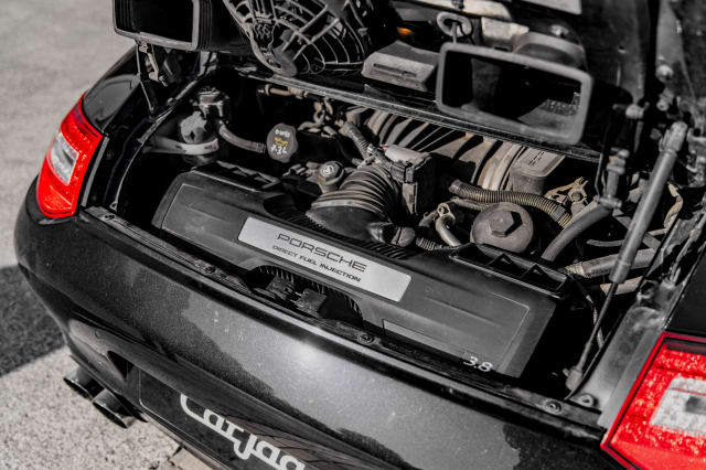 PORSCHE 911 997.2 Carrera S 2009 used car