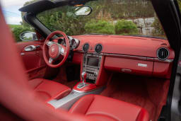 PORSCHE Boxster 987.1 Rs60 Spyder 2008 used car