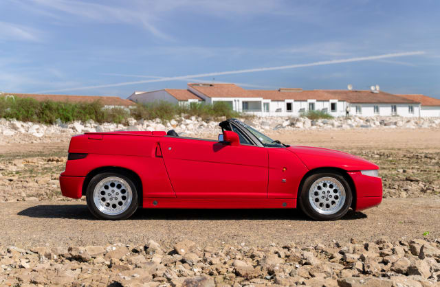ALFA ROMEO Rz   1995 occasion