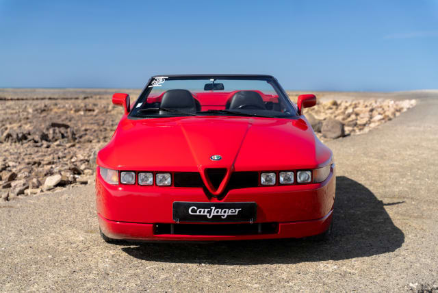 ALFA ROMEO Rz   1995 occasion