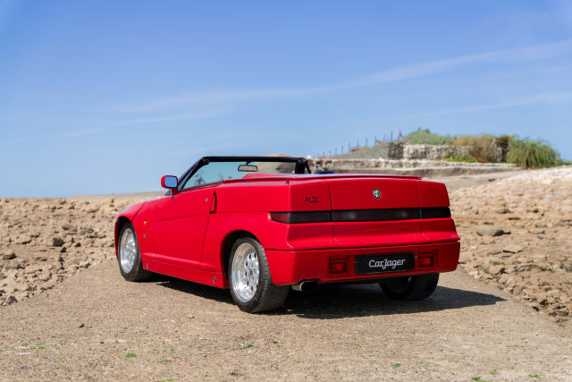 ALFA ROMEO Rz   1995 occasion