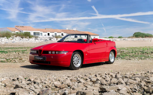 ALFA ROMEO Rz   1995 occasion