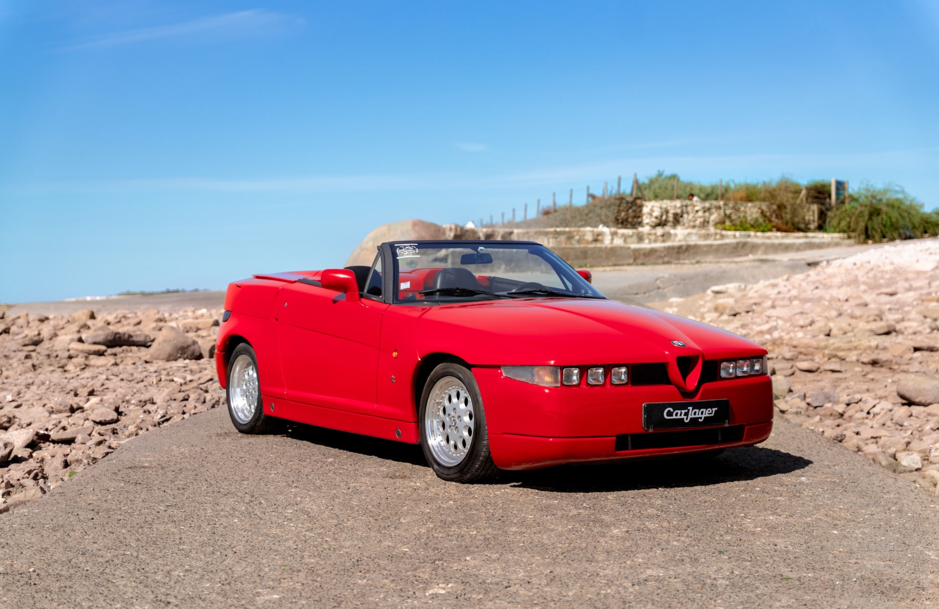 Alfa Romeo Rz  