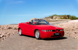 ALFA ROMEO Rz   1995 occasion