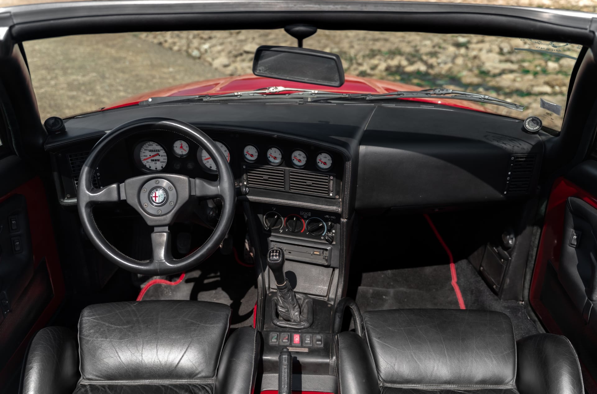 Alfa Romeo Rz  