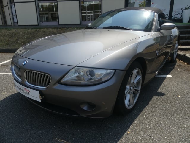BMW Z4 3.0i E85 2005 occasion