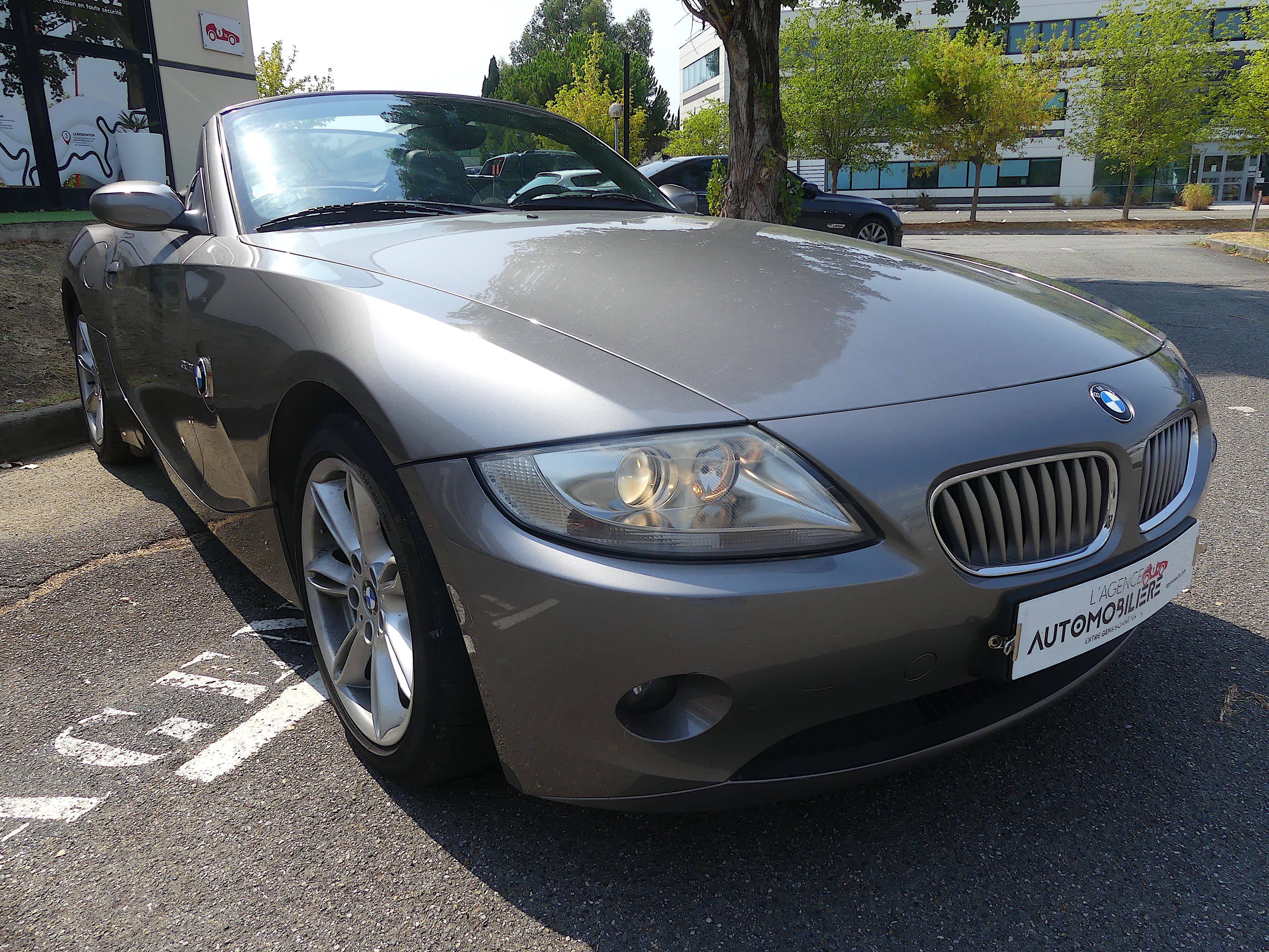 Bmw Z4 3.0i E85