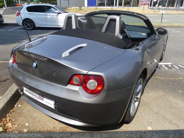BMW Z4 3.0i E85 2005 occasion