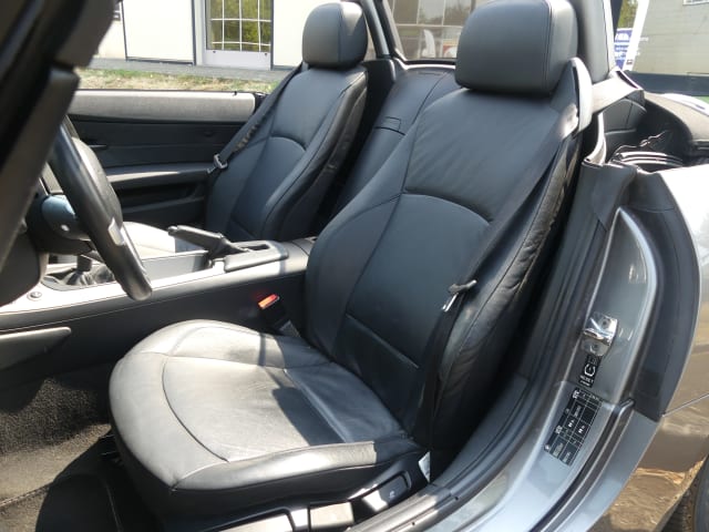 BMW Z4 3.0i E85 2005 occasion