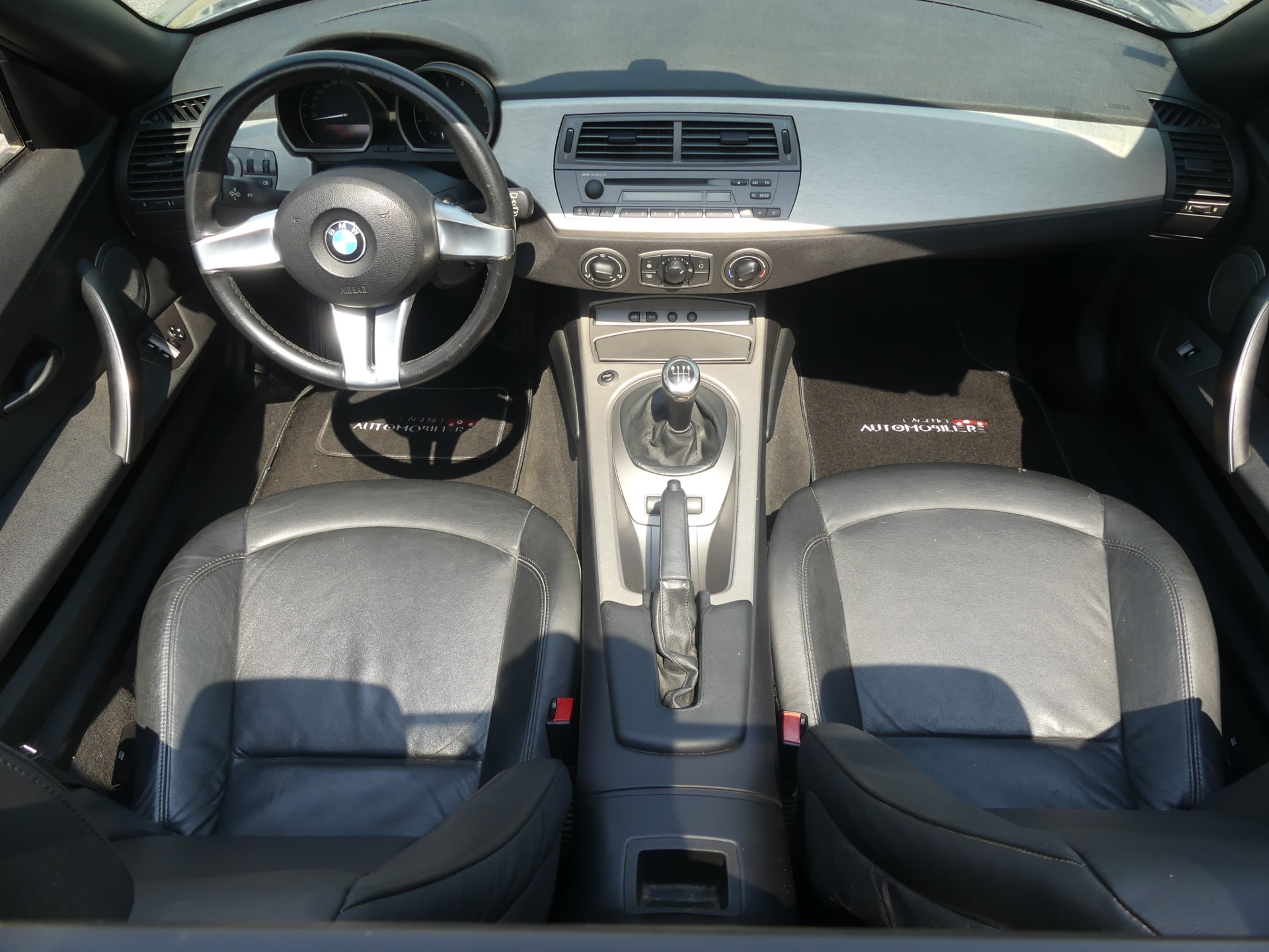 Bmw Z4 3.0i E85
