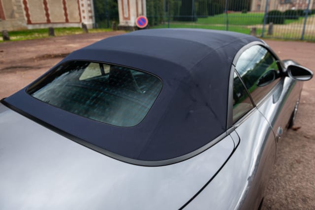 Porsche 911 996 Phase 2 Carrera 4 Cabriolet