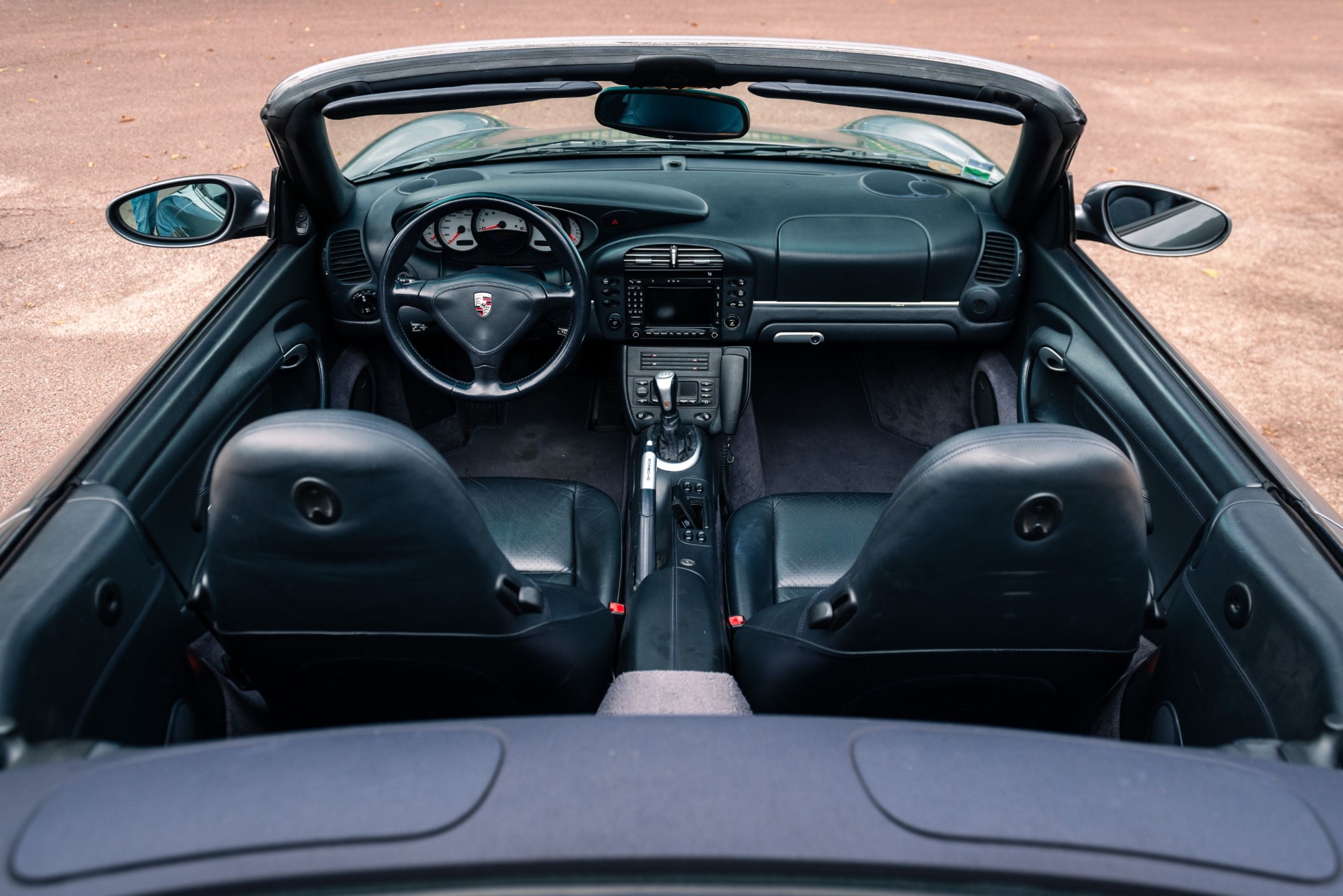 Interior Image