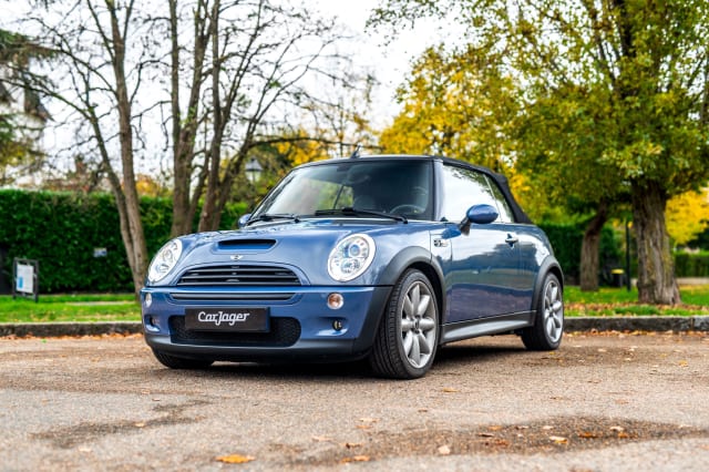 Mini Cooper S R52