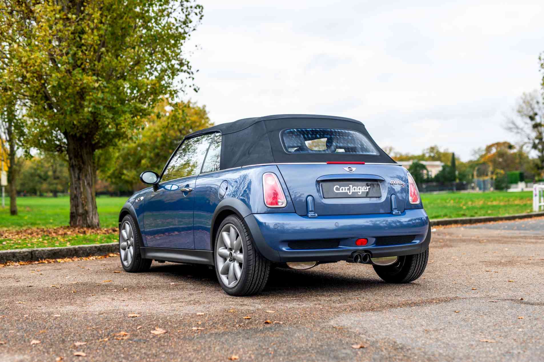 MINI Cooper s R52 2005