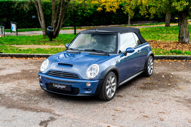 MINI R52  R52 Cabriolet  2005 occasion