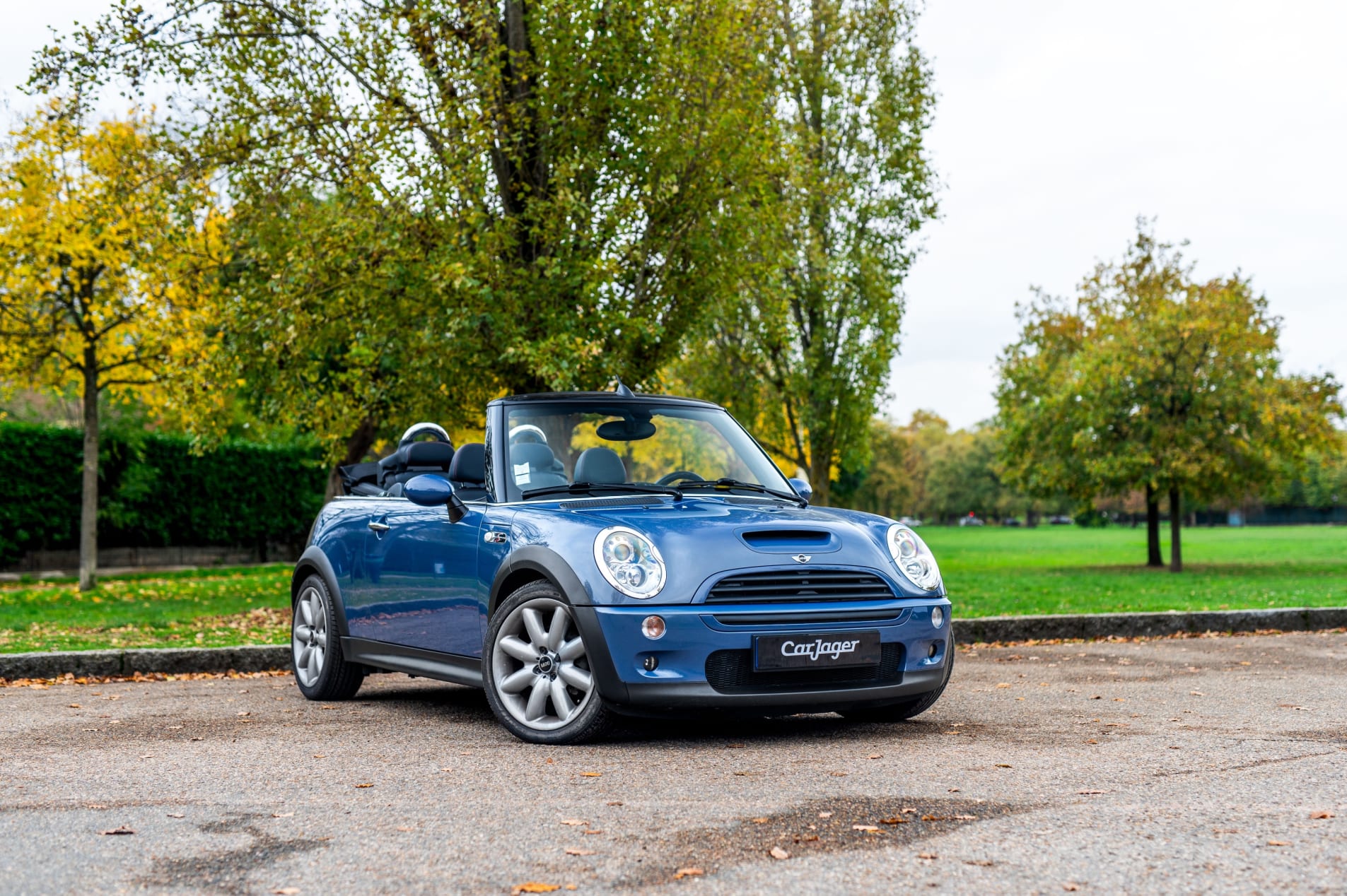 MINI Cooper s R52 2005