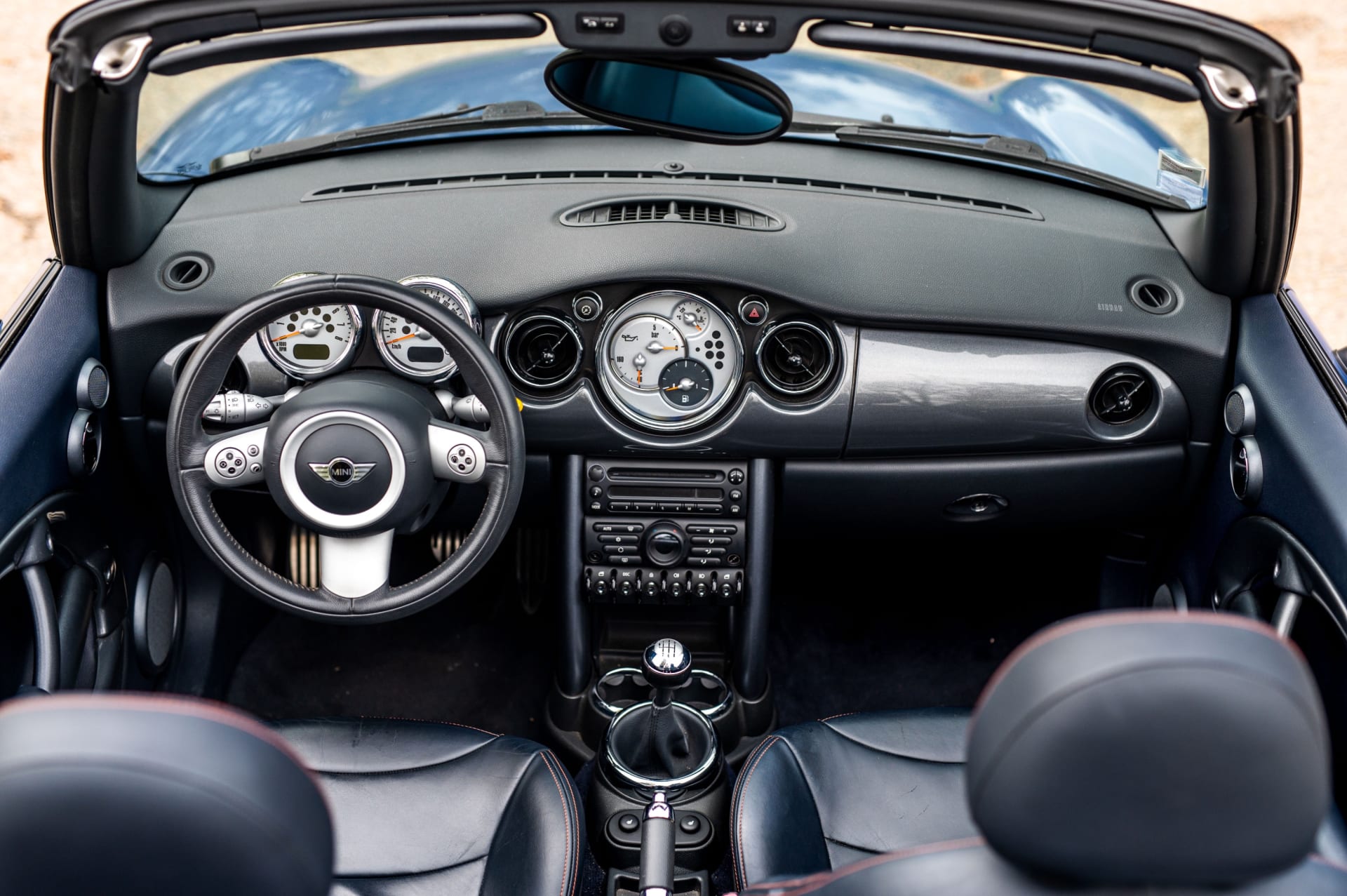 Mini R52  R52 Cabriolet 