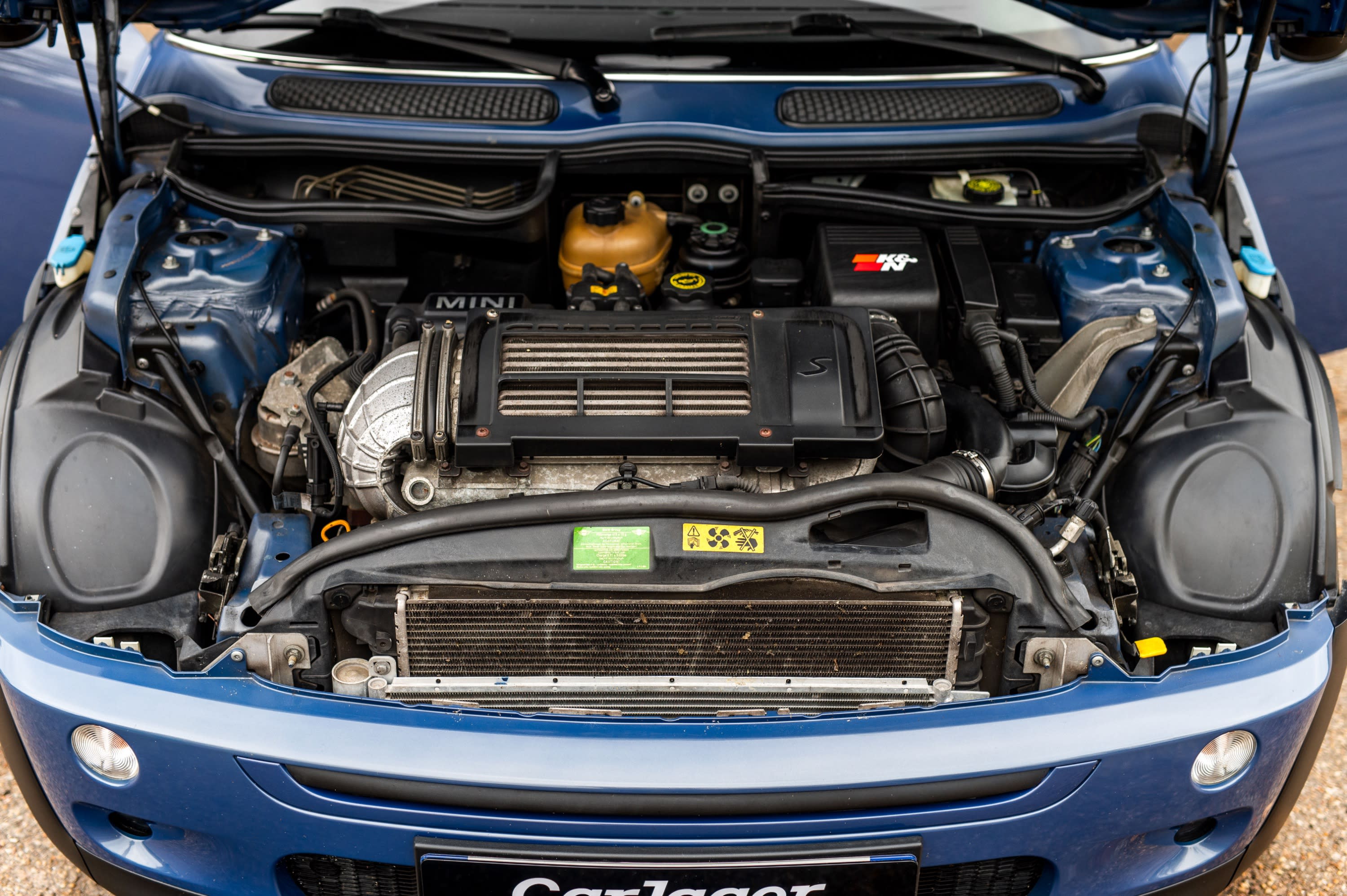 MINI R52  R52 Cabriolet  2005 used mechanical (1)