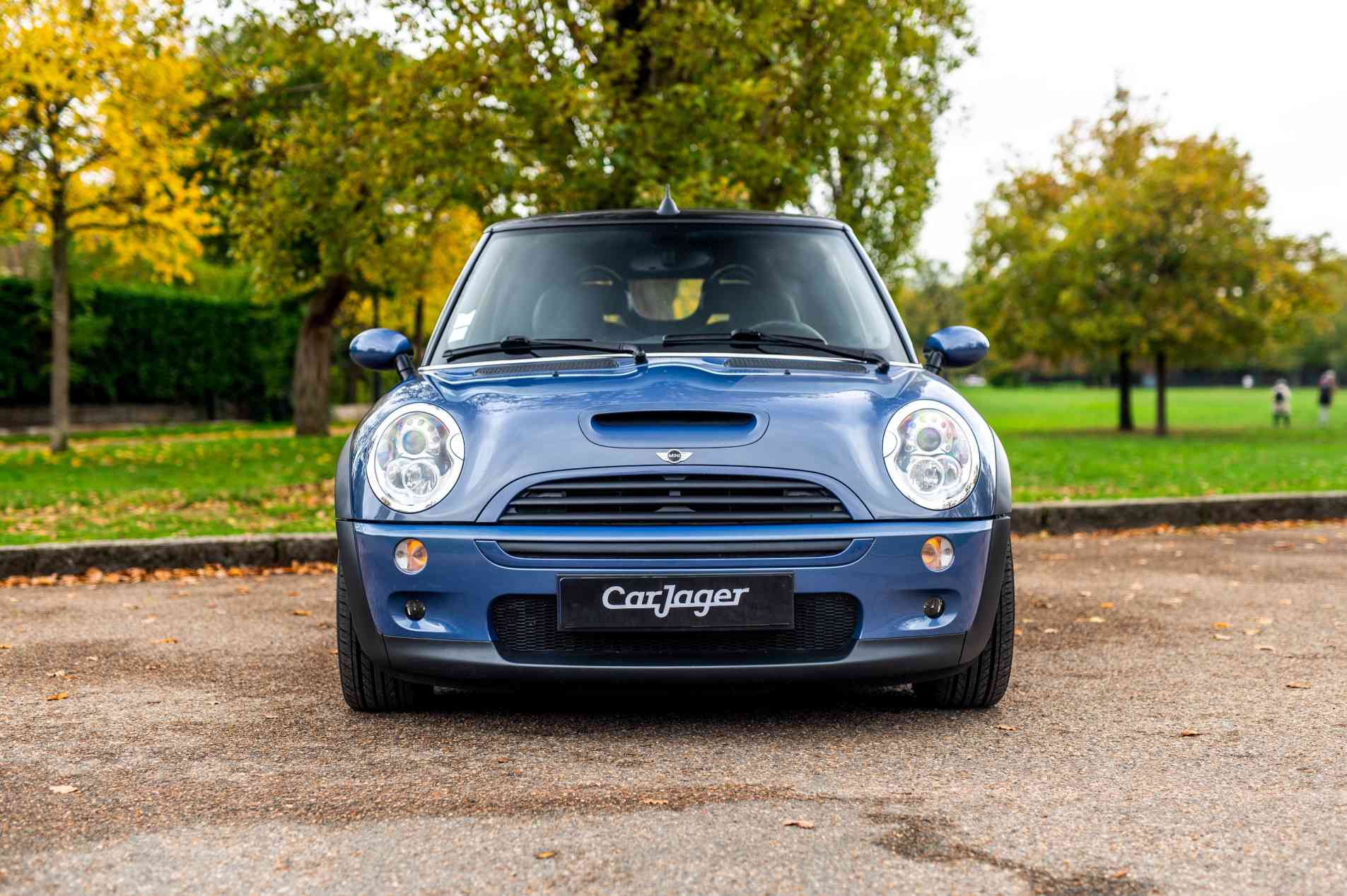 MINI Cooper s R52 2005