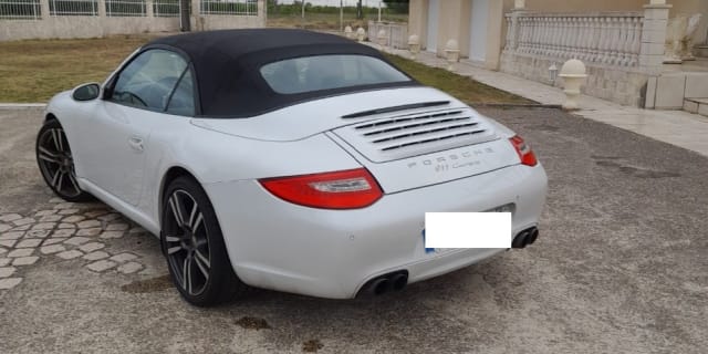 PORSCHE 911 997.2 Carrera 2009 occasion