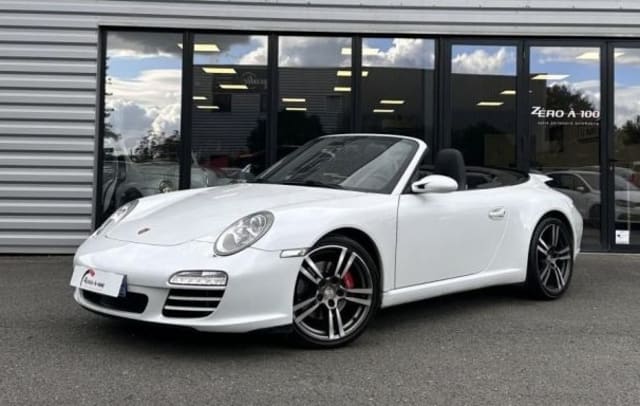 PORSCHE 911 997.2 Carrera 2009 used car