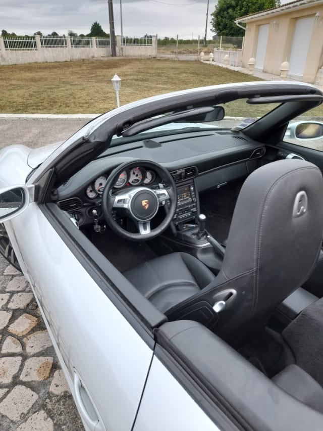 PORSCHE 911 997.2 Carrera 2009 occasion