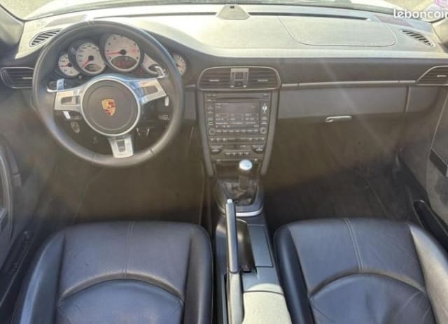 PORSCHE 911 997.2 Carrera 2009 occasion