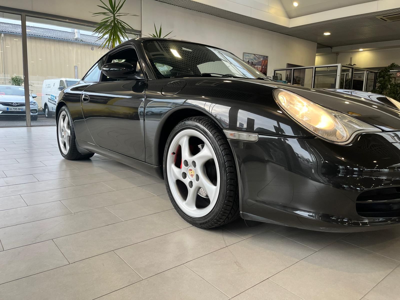 Porsche 911 996.1 Carrera