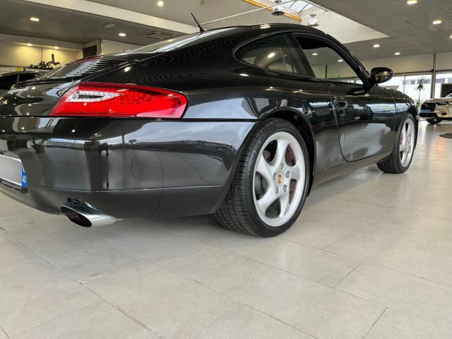 PORSCHE 911 996.1 Carrera 1999 usado