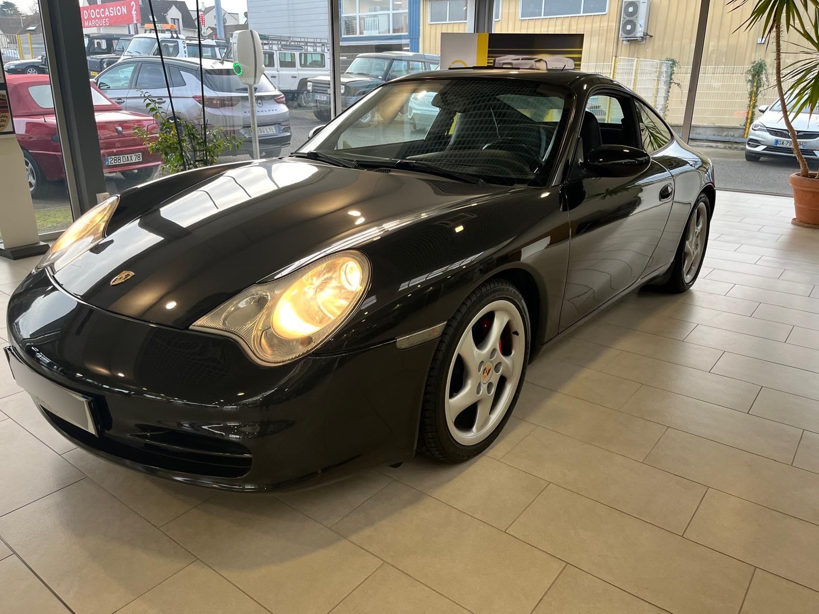 Porsche 911 996.1 Carrera